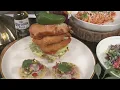 New Spring menu at the Lakehouse Resort