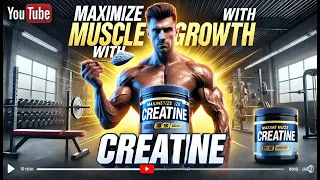 Unlock Maximum Muscle Growth: The Ultimate Creatine Plan