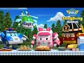 Lagu Patty Cake ​| Robocar POLI SongSong Museum | Kids Song | Robocar POLI - Nursery Rhymes