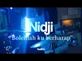 Nidji - Bolehlah ku berharap Drum Cover by Fualth