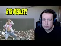 BTS REACTION | BTS (방탄소년단) - BTS Medley [Live LOVE YOURSELF: SPEAK YOURSELF in 오사카 (大阪)]