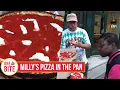 Barstool Pizza Review - Milly s Pizza In The Pan Chicago IL
