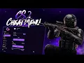 CS2 External Cheat For Free ESP WALLHACK AIMBOT CS2 External Hack