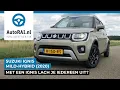 Suzuki Ignis (2020) REVIEW - Met een Ignis lach je iedereen uit? - AutoRAI TV