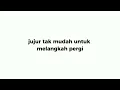 Download Lagu Mangu - Fourtwnty (Lyrics)