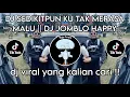 Download Lagu DJ SEDIKITPUN KU TAK MERASA MALU || DJ JOMBLO HAPPY SLOW BASS VIRAL TIKTOK TERBARU 2025 !!