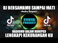 Lagu DJ BERSAMAMU SAMPAI MATI DJ ANDRA RESPATI HADIRMU DALAM HIDUPKU LENGKAPI KEKURANGANKU TIK TOK VIRAL