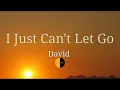 I Just Can't Let Go (Lyrics)David Pack @lyricsstreet5409 #lyrics #davidpack #justcantletgo
