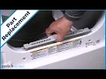 GE Dryer Lint Filter Replacement WE03X23881