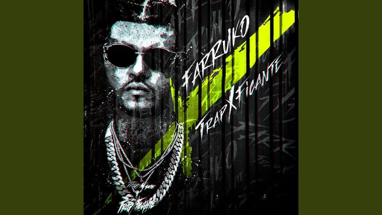 Farruko, Bad Bunny, Rvssian - Krippy Kush (Audio)