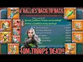 Download Lagu Lords mobile : MYTHIC T3 RALLY TRAP DESTROYS K900! BACK TO BACK COUNTERS! T5 MIXED RALLIES INCOMING!