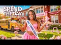 Download Lagu Spend the Day with Me: I Got Nominated for Homecoming Queen! 👑💖