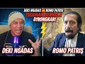Lagu MELEDAK! Deki Ngadas Sebut Katolik Berhala — Romo Patris HANCURKAN LOGIKANYA!