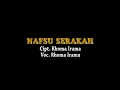 Lagu Rhoma Irama - Nafsu Serakah (Stereo | Official Music Video)
