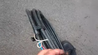 cable what is it for normally red black white