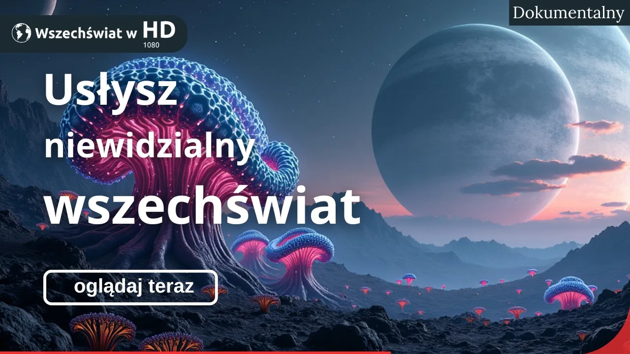 Fale Grawitacyjne: Szept Wszechświata (Dokumentalny)