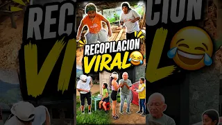 Si te ríes PIERDES. Los videos MÁS VIRALES de Jushito! 🤣📺#comedia #humor