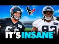 The NFL Is NOT READY For What The Houston Texans Just Built