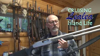 Top Four Guns for Boats: with Chuke’s Oudoor Adventures