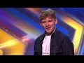 Could MICKEY CALLISTO be the next FREDDIE MERCURY? | Auditions | BGT 2025