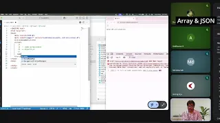 JavaScript Live Workshop - Highlights 3-Hour Session 26Apr2026