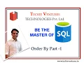 SQL - Order BY