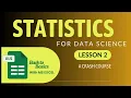2 Probabilities Histograms and the Normal Distribution