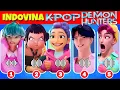 Download Lagu Indovina il Personaggio di KPOP Demon Hunters 2025 Dalla VOCE 🎙️😍 | Rumi, Jinu, Zoey, Baby Saja,...