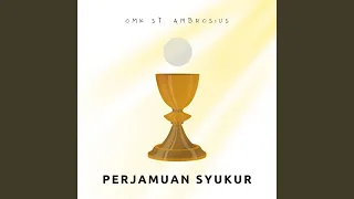perjamuan syukur feat pius novrin arimurthi marselina prista putri toron elizabeth jovita 