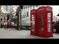 Seasons in England Temperature and Climate by Month