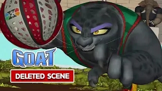 goat deleted scene exclusive unfinished scene 2026