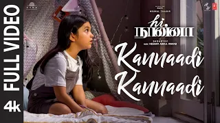 full video kannaadi kannaadi hi nanna nani mrunal t baby kiara k shouryuv hesham abdul wahab