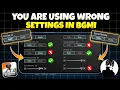 Download Lagu BGMI All New Basic \u0026 Advance SETTINGS/CONTROLS | Perfect BGMI Settings Guide | BGMI / Pubg Mobile