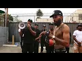 Download Lagu Nipsey Hussle - Rap Niggas  (Behind The Scenes)