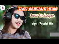 Lagu LAGU MANUAL DJ NIAS || Surat Undangan|| cipt:Reptisi Hia