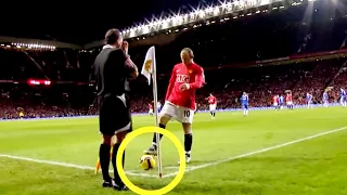 WHen Football Players Use 1000 IQ