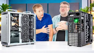 I Gave Two AI Supercomputers a Real Job