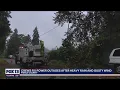 Rain winds cause several power outages FOX 13 Seattle