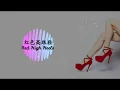 《紅色高跟鞋》《Red High Heels》_Tanya 蔡健雅 Lyrics Video
