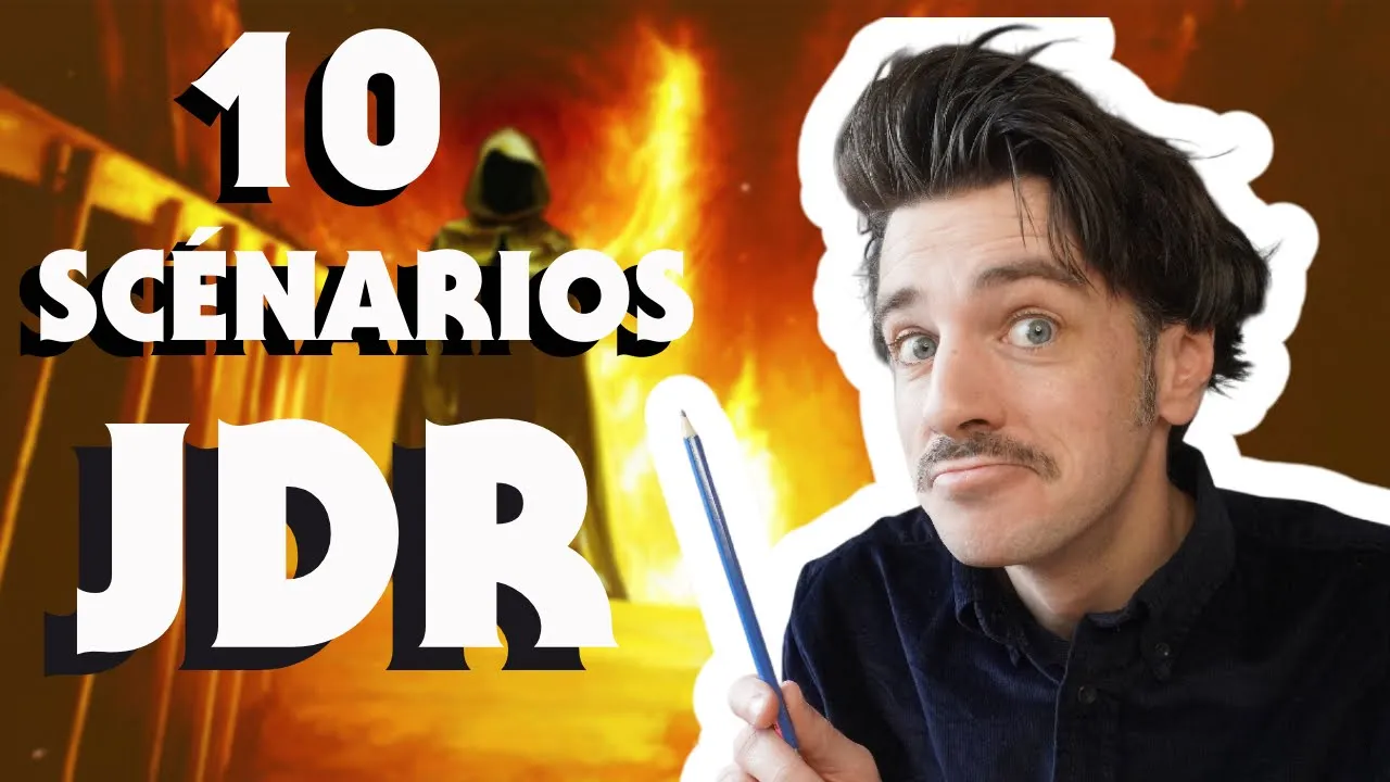 10 Types de Scénarios de Jeux de Rôle: video thumbnail