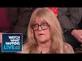 Did The Brady Bunch Cast Watch The Brady Bunch Movie WWHL