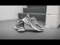 New Balance 990 V6 Grey M990GL6 Review On-Feet