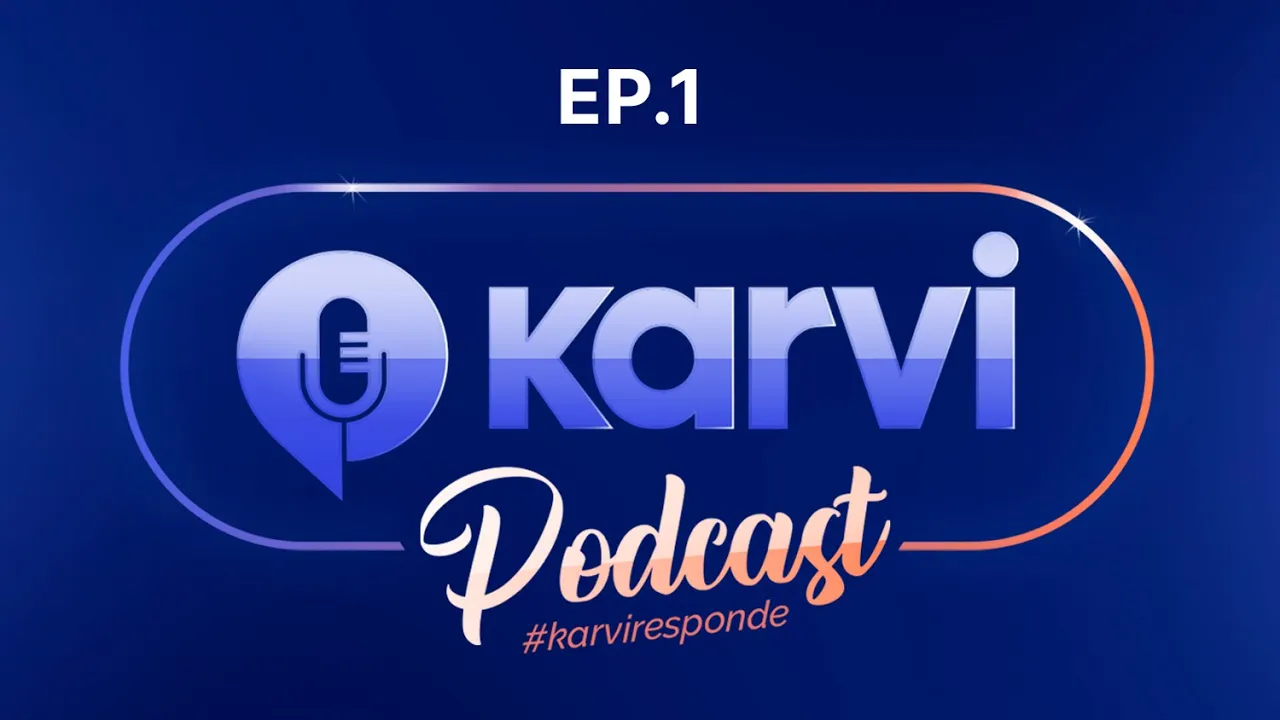QUAL É O MELHOR SUV? / Karvi Podcast  - Ep 001