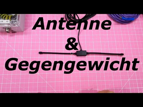 Download MP3 Antenne und Gegengewicht