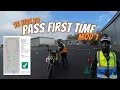 Pass Your Motorcycle Mod 1 Test FIRST Time 16 Tips Instructors Should Tell You