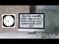 macOS - Set a countdown timer