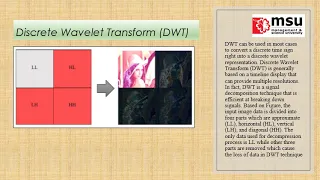 A Study on Medical Image Compression Techniques based on Huffman Coding Discrete Wavelet Transform