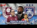 Download Lagu Kejutan Terkini! TMJ Bakal Pelabur Kelab Eropah, FK Sarajevo