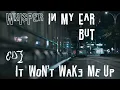 韋禮安 WeiBird《Get Outta My Head》Official Lyric Video