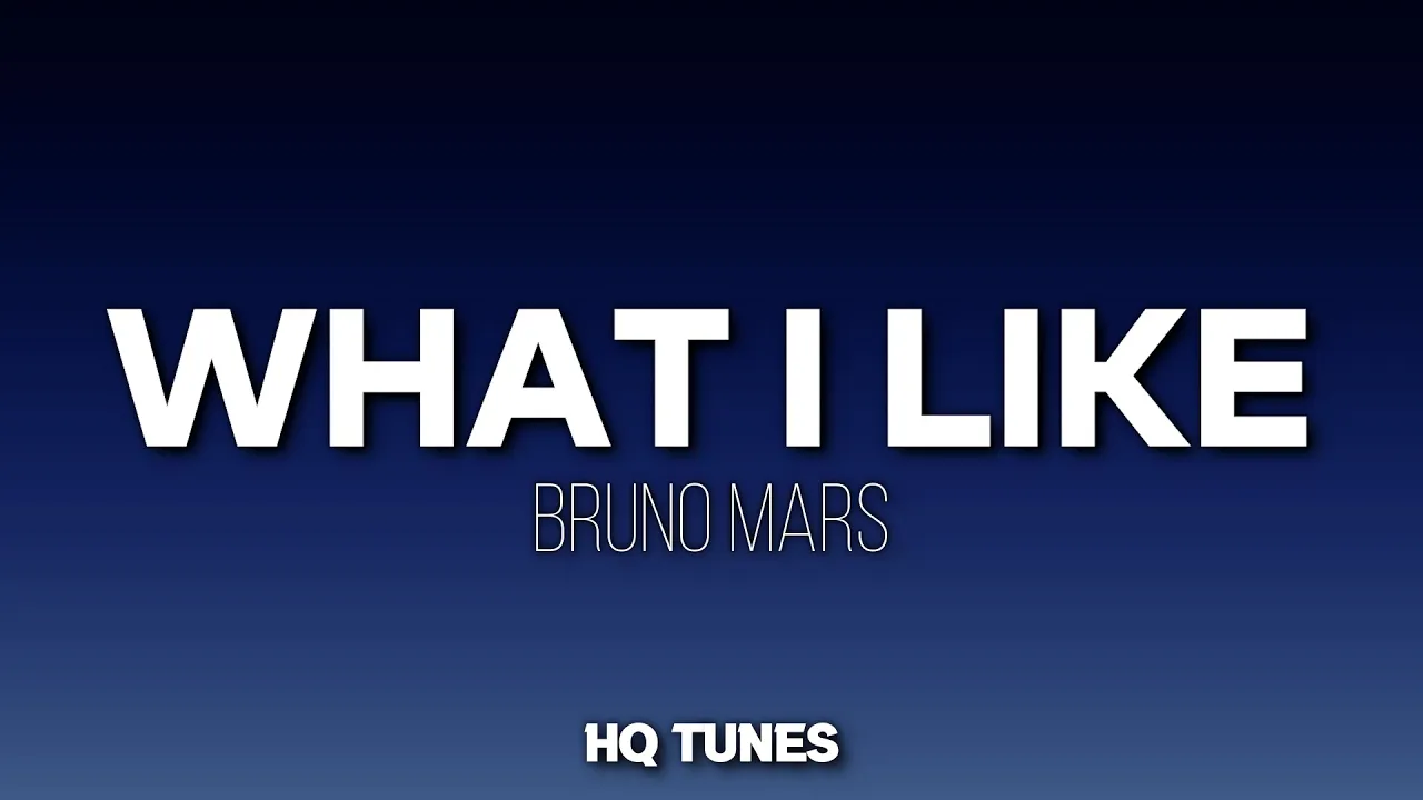 Bruno Mars - That’s What I Like (Audio/Lyrics) 🎵 | s by the fire at night song
